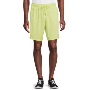 Men’s Size Small Green Mesh Active Shorts